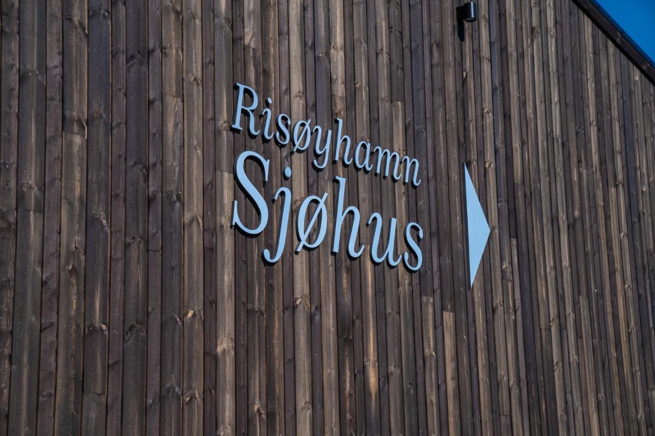 Risoyhamn Sjohus As Exterior foto