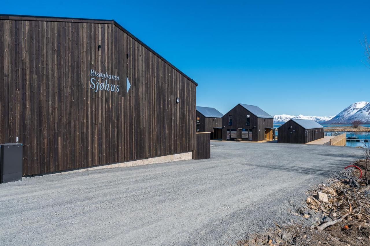 Risoyhamn Sjohus As Exterior foto