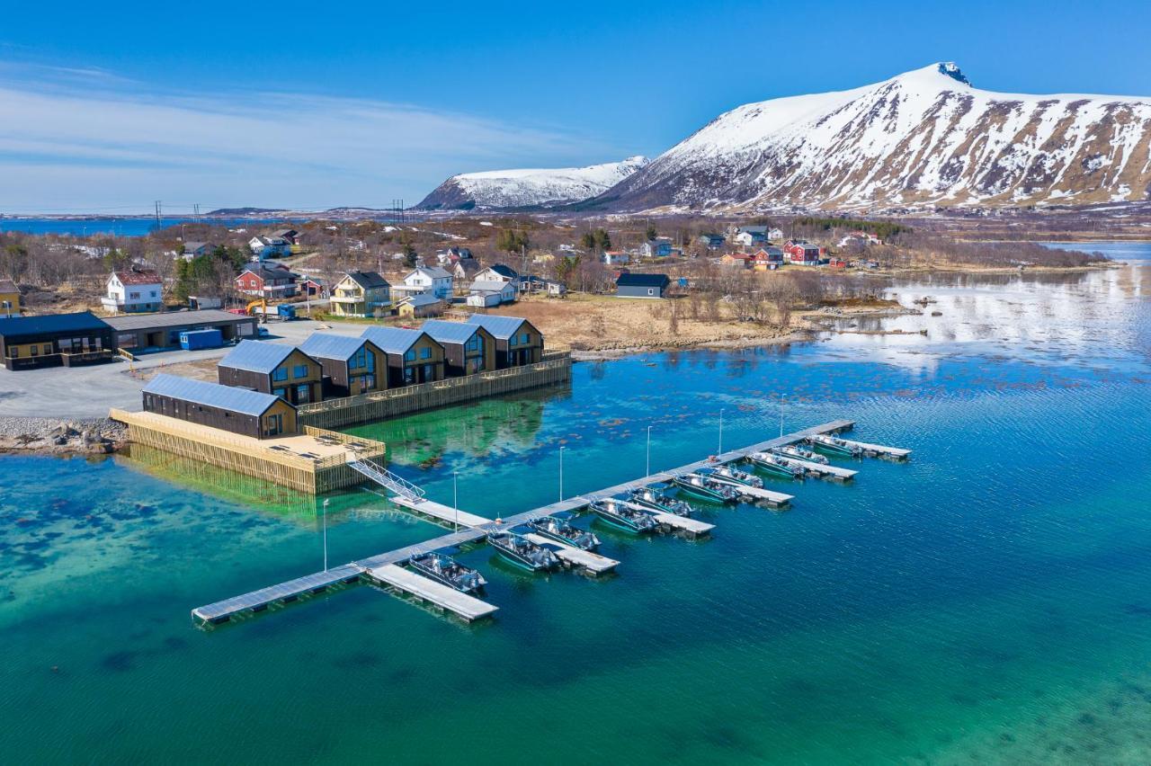 Risoyhamn Sjohus As Exterior foto